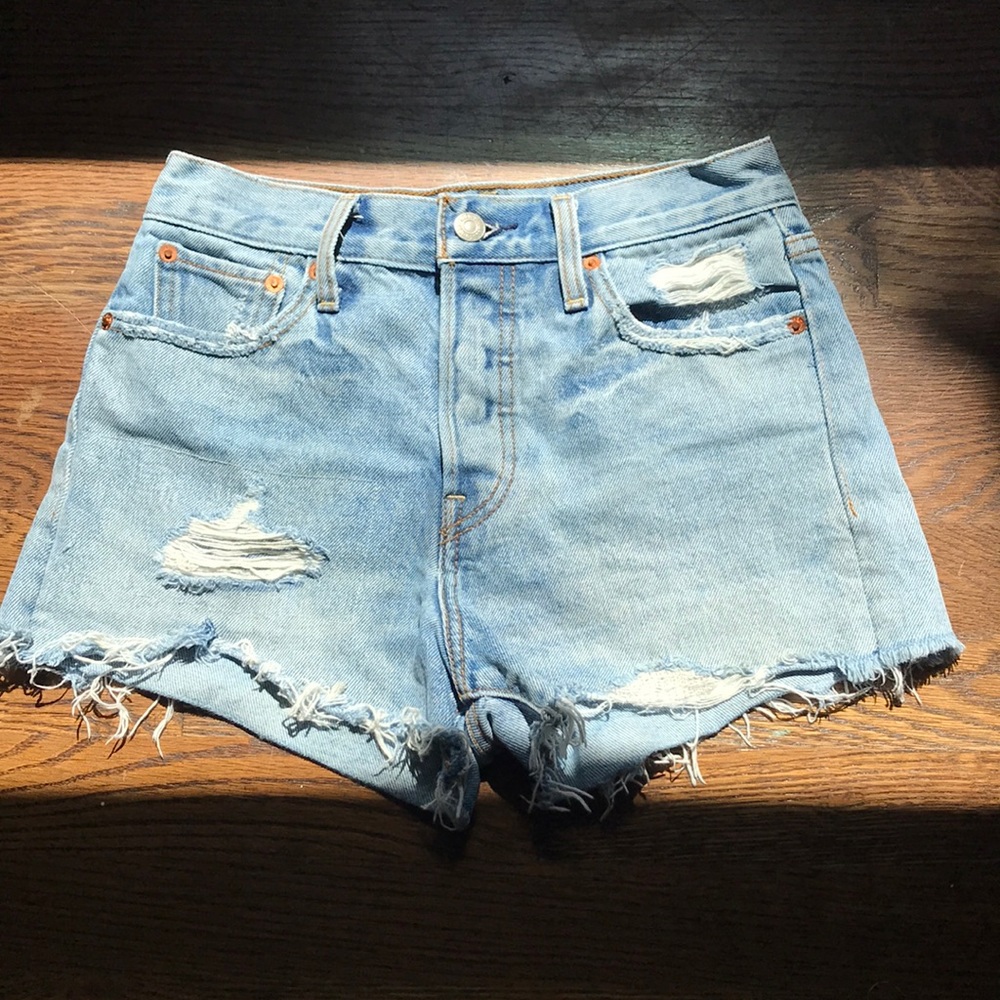 Levi Shorts